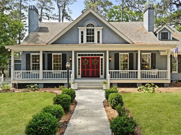 1179 Haig Point Rd, Daufuskie Island, SC 29915