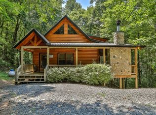 115 White Tail Ridge Rd, Blue Ridge, GA 30513