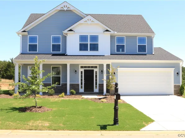 295 Willis Proffitt, Mineral, VA 23117