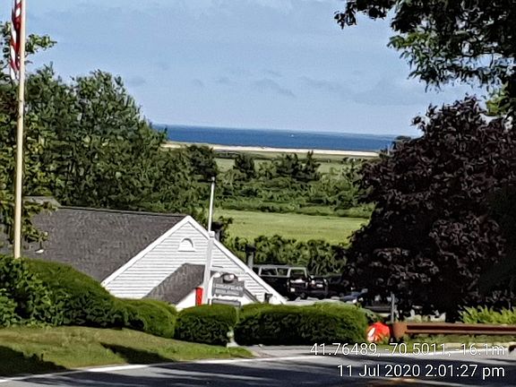 Ocean View 1 mile away