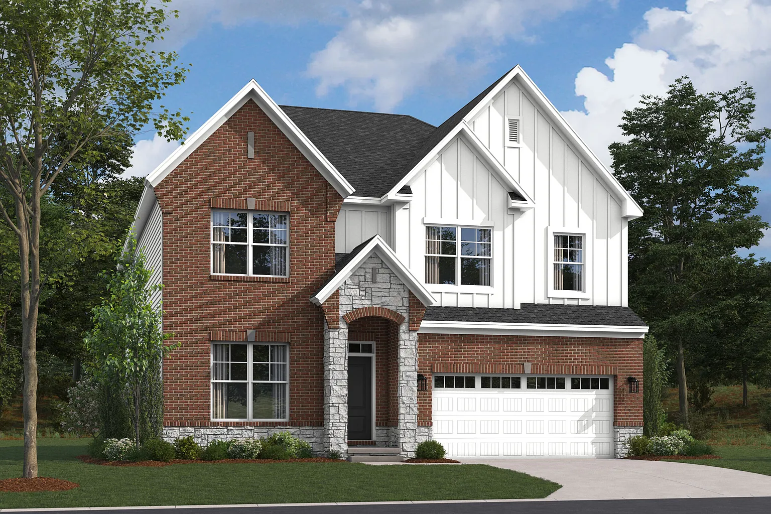 Aspen Plan, Harvest Arbor photo 1
