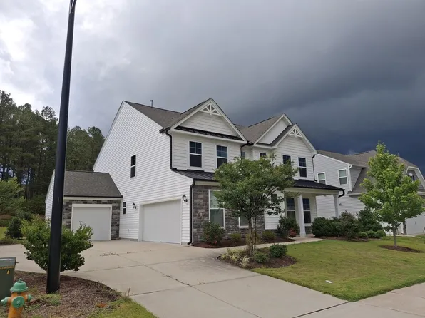 110 Kimberling Dr, Franklinton, NC 27525