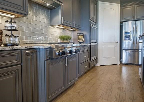 Photo of Del Webb Model Home with Same Floor Plan, Not of Actual Home Listed