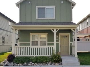 5317 Golden Hollow Rd, Billings, MT 59101