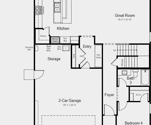 3rd image of 16921 W BETH Drive