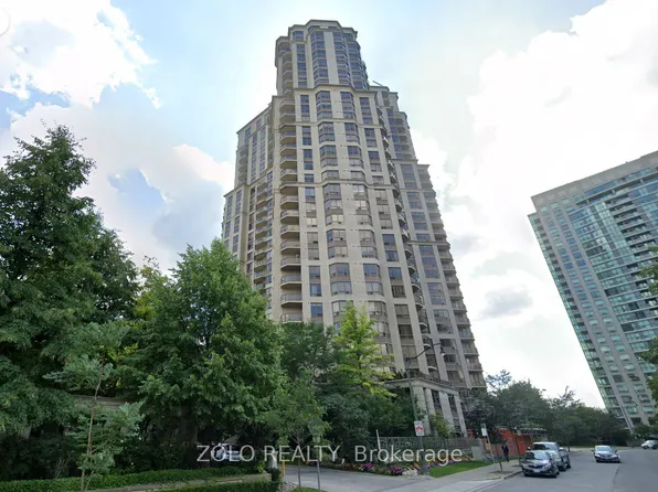 78 Harrison Garden Blvd #511, Toronto, ON M2N 7E2