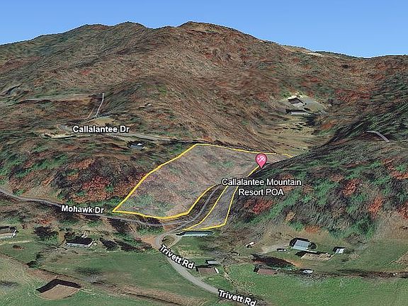 2nd image of 0 Callalantee Mtn Resort #Lot 1