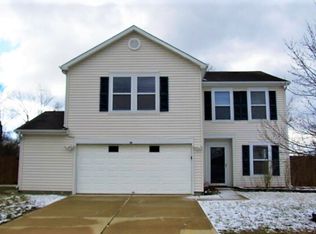 500 Runnymede Ct, Greenfield, IN