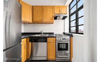 Rented by Douglas Elliman