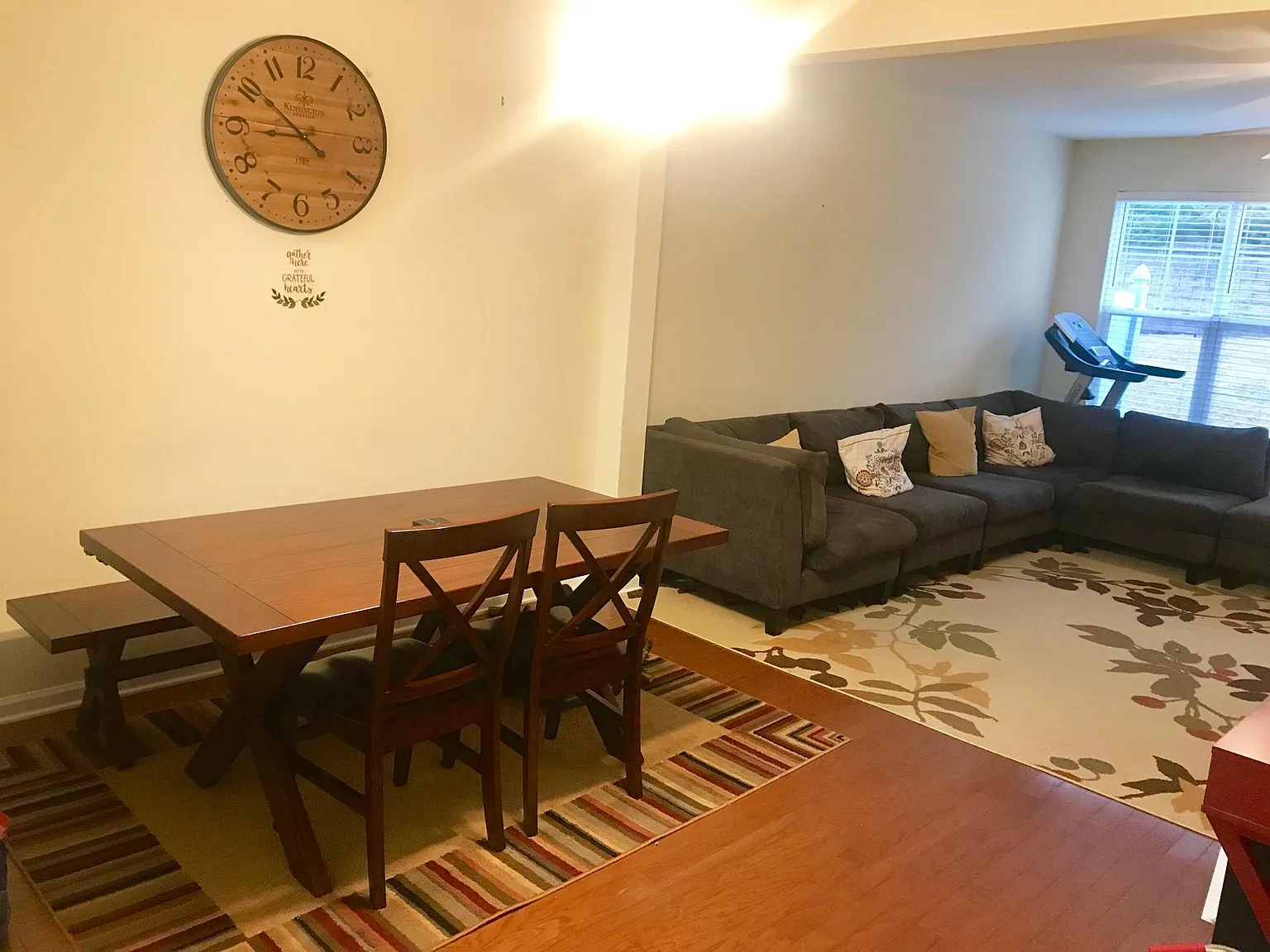 2 bed, 2.5 bath, 1200 sqft, $1,600 — Photo 3