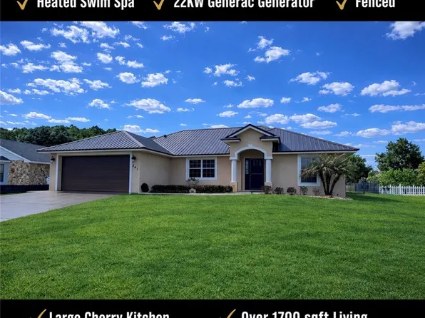 241 Sheppard Rd NW, Lake Placid, FL 33852