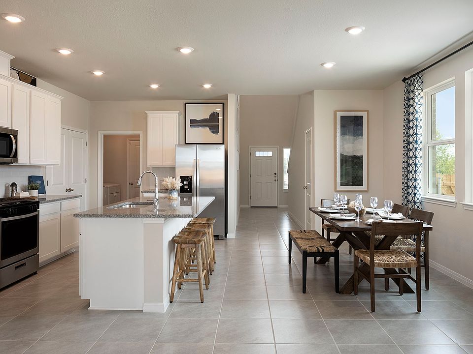 The Olympic 380 Floorplan