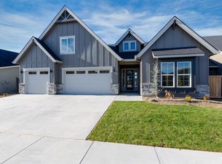 4256 W Thornapple Dr, Meridian, ID 83646