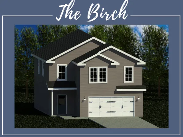 Birch Plan, Peytons Ridge