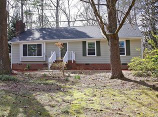 7413 Old Hundred Rd, Raleigh, NC 27613