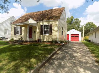 1610 Kingston Rd, Kokomo, IN 46901