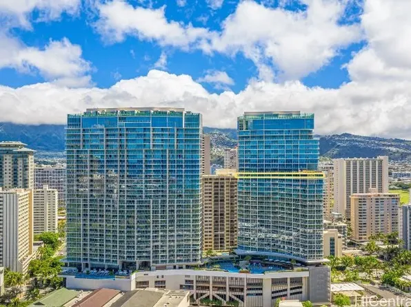 2139 Kuhio Ave Floor 27, Honolulu, HI 96815