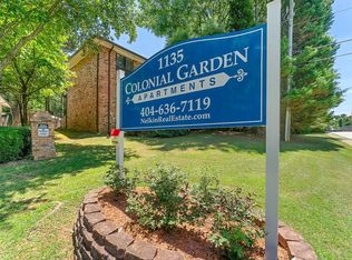 1135 McLendon Dr #1139-D, Decatur, GA 30033