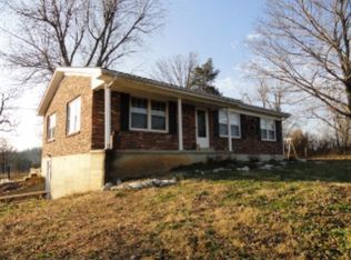 5933 Raider Hollow Rd, Munfordville, KY 42765