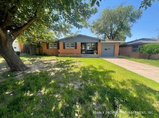 3608 Lynette Dr, Amarillo, TX 79109
