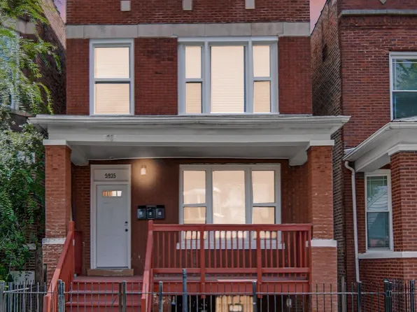 5935 S Justine St, Chicago, IL 60636