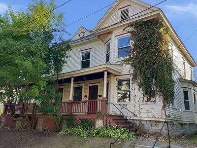 11-15 Perry St, North Adams, MA, 01247