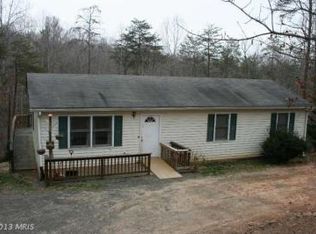 7367 Pleasant Ln, Rixeyville, VA 22737