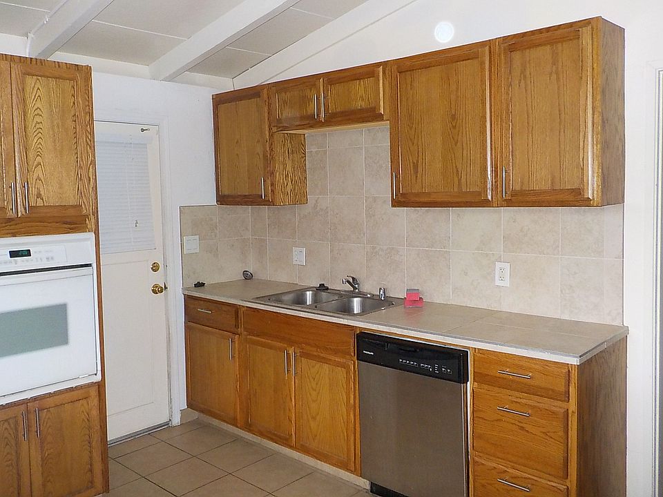 updated kitchen