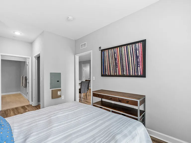 Large Bedroom With Closet at Harbor Pointe, Bayonne, NJ, 07002