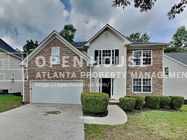 3481 Skyland Ridge Ct, Loganville, GA 30052
