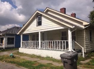 1614 E Minnesota St, Indianapolis, IN 46203
