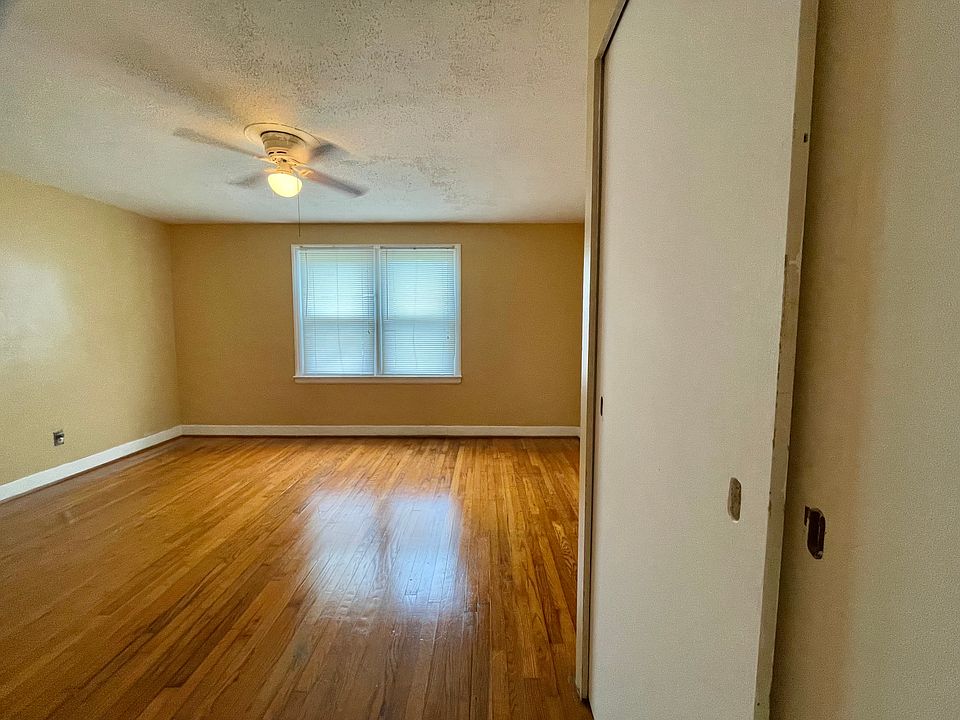 View of Main Bedroom