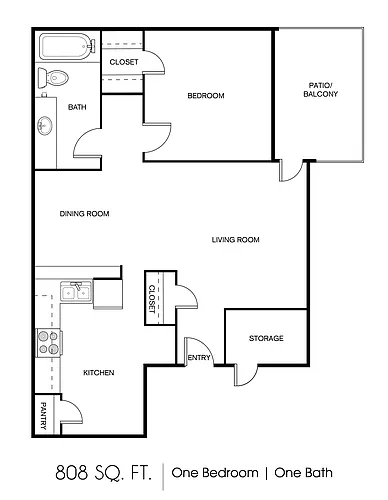 Floor plan A2