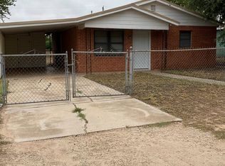 816 W 7th St, Big Spring, TX 79720