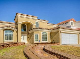 1305 Rosa Guerrero, El Paso, TX 79936