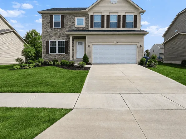 320 Ridgefield Dr, Delaware, OH 43015