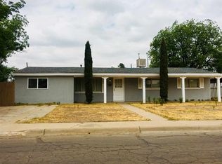 1011 Rancho Rd, Roswell, NM 88203