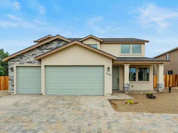 3638 Oakridge Dr, Sparks, NV 89436
