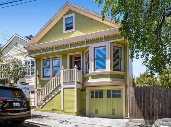 3222 Harrison St, San Francisco, CA 94110