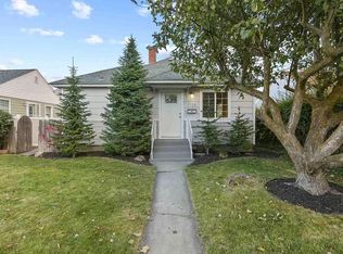 5126 N Stevens St, Spokane, WA 99205