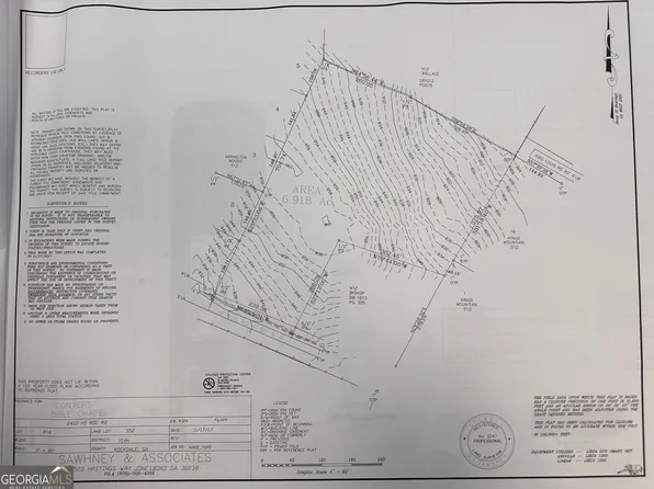 2412 Hi Roc Rd NE, Conyers, GA 30012