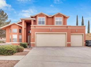 6800 Canyon Run Dr, El Paso, TX 79912