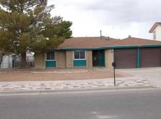 7309 Royal Arms Dr, El Paso, TX 79912