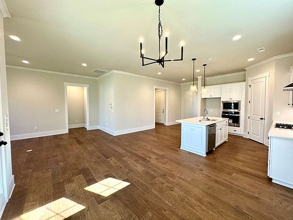 Single Level Patio home