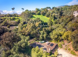 2801 Palomino Ridge Ln, Santa Barbara, CA 93105