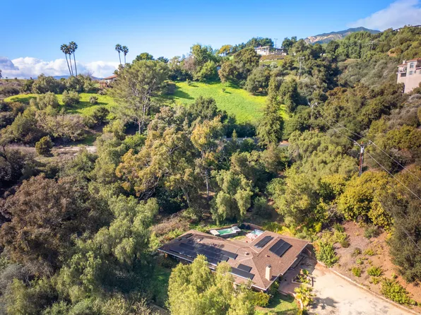 2801 Palomino Ridge Ln, Santa Barbara, CA 93105