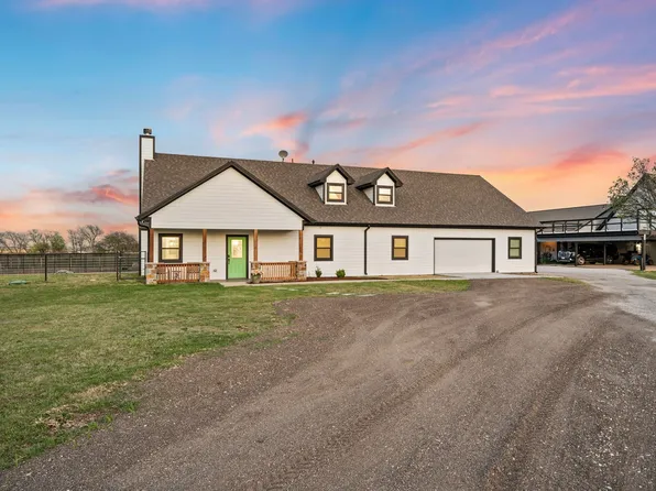 7384 Rector Rd, Sanger, TX 76266