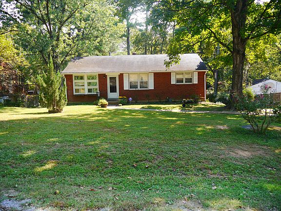 Front Yard (street view)