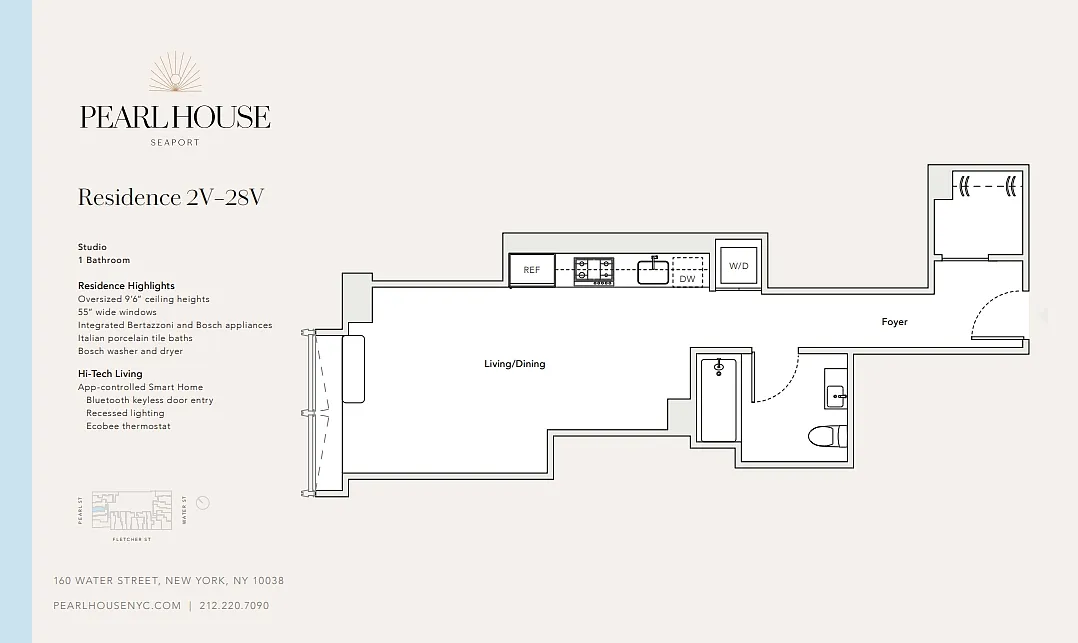 Building Photo - 160 Water St #28V