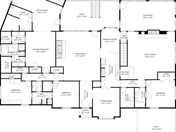 29 Northridge Cir, Texarkana, TX 75503